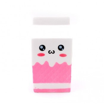 Squishy milk bottle can box Squeeze Soft Slow Rising Roll Squishy PU Cute Antistress slime toys Gift Kawaii Stress Reliever toys