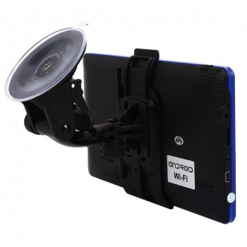 Android 8GB GPS Navigator Truck Navigator Capacitive Touch Smart Car GPS Navigation Surf The Internet Video