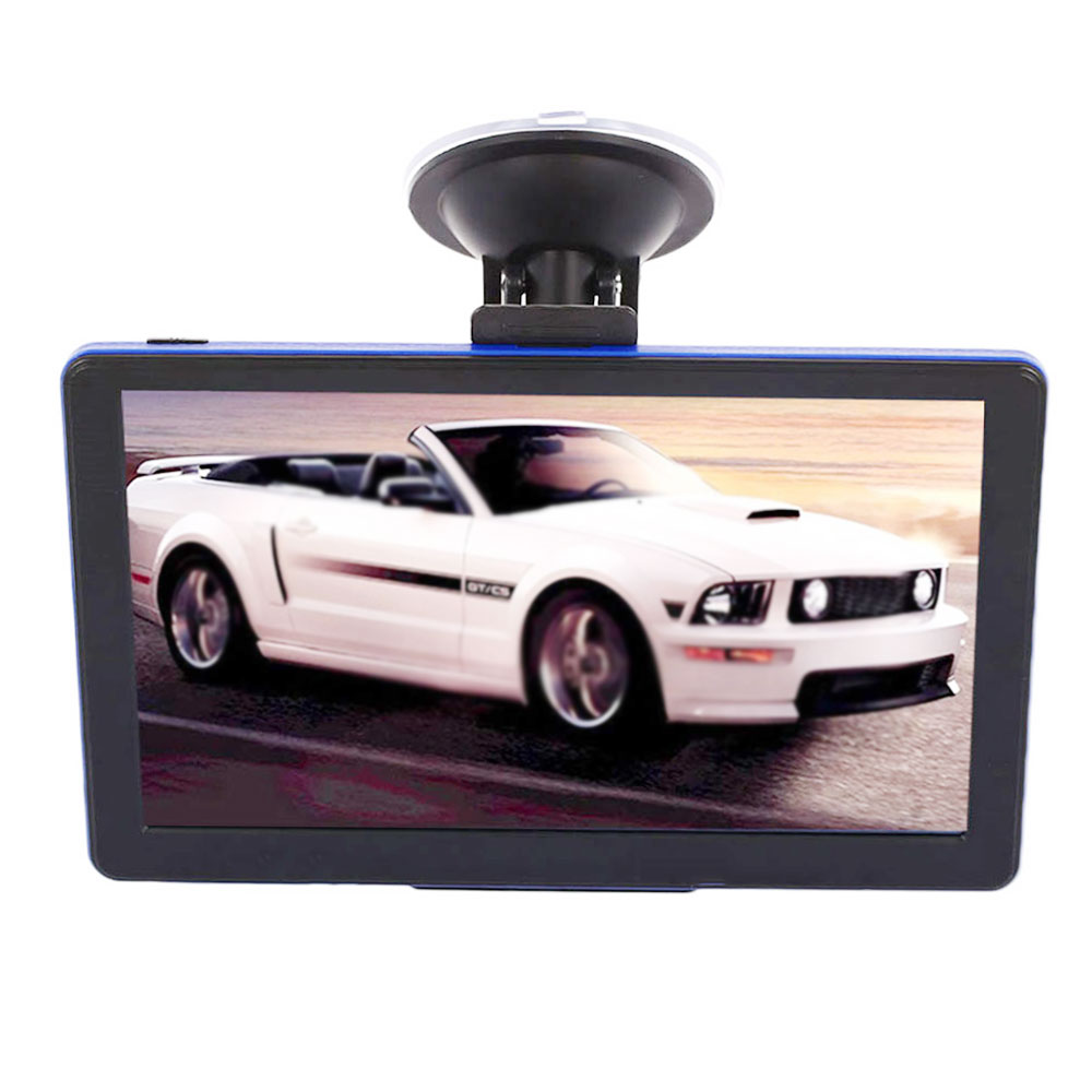 with Free Map Android Capacitive Touch Universal Truck Navigator GPS Navigator Car GPS Navigation Surf The Internet Video