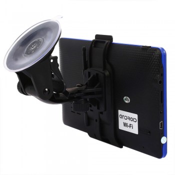 with Free Map Android Capacitive Touch Universal Truck Navigator GPS Navigator Car GPS Navigation Surf The Internet Video