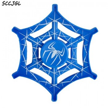 New 10 Colors Styles Captain America Spider Man Iron Man Hulk Batman Fidget Spinner Hand Spinner For Autism And ADHD