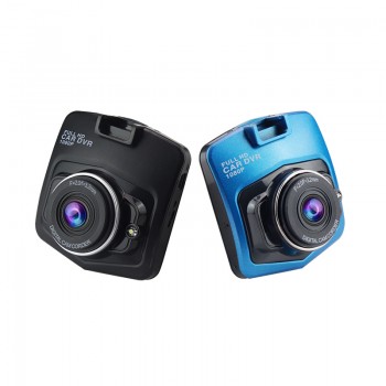 2019 New GT300 Dash camera Mini Car DVR Dashcam Full HD 1080P Digital Video Registrator Recorder auto Dash Cam Monitor Detection