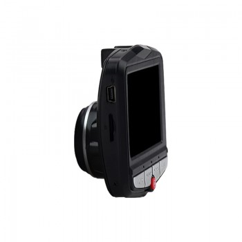 2019 New GT300 Dash camera Mini Car DVR Dashcam Full HD 1080P Digital Video Registrator Recorder auto Dash Cam Monitor Detection