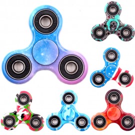 2017 New Hand Spinner Toy for Autism and Antistress Fidget Spinner Anti-Stress 16 Kinds of Color spiner,HandSpinner
