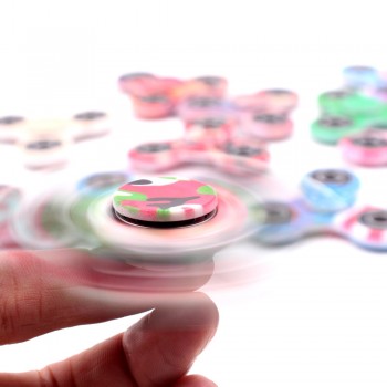 2017 New Hand Spinner Toy for Autism and Antistress Fidget Spinner Anti-Stress 16 Kinds of Color spiner,HandSpinner