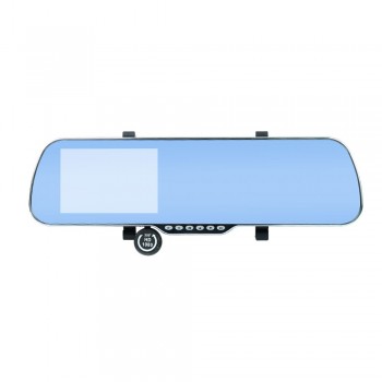 5 Car DVR GPS Navigation Wifi Android Full HD 1080P Car Camera Dual Lens Parking Rearview Mirror Camera Video Recorder