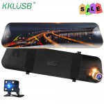car dvr camera full hd 1080P Digital Registrar Video Recorder yi smart DashCam dual camera cam car detector drive recorder dvr