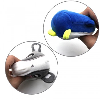 Kawaii Squishy plush Toy Animal Stuffed Animal Squeezable Decompression Squeeze Toy Slow Rising Best Christmas Birthday Gift