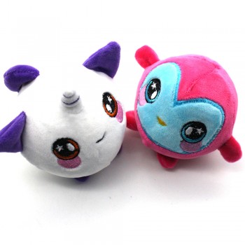 Kawaii Squishy plush Toy Animal Stuffed Animal Squeezable Decompression Squeeze Toy Slow Rising Best Christmas Birthday Gift