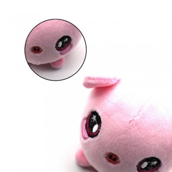 Kawaii Squishy plush Toy Animal Stuffed Animal Squeezable Decompression Squeeze Toy Slow Rising Best Christmas Birthday Gift