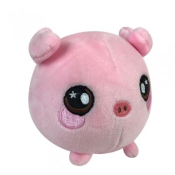 Kawaii Squishy plush Toy Animal Stuffed Animal Squeezable Decompression Squeeze Toy Slow Rising Best Christmas Birthday Gift