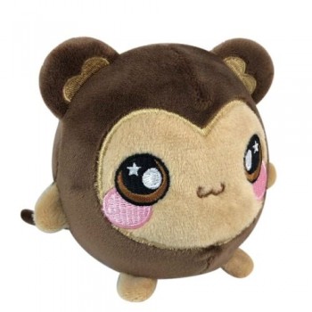 Kawaii Squishy plush Toy Animal Stuffed Animal Squeezable Decompression Squeeze Toy Slow Rising Best Christmas Birthday Gift
