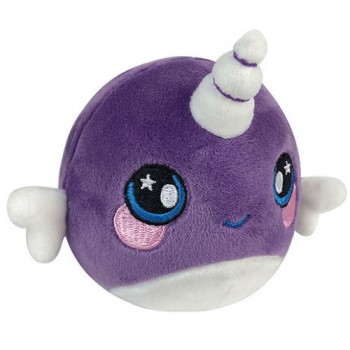 Kawaii Squishy plush Toy Animal Stuffed Animal Squeezable Decompression Squeeze Toy Slow Rising Best Christmas Birthday Gift