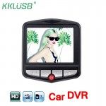 2.4 Dashcam 1080P HD screen dash cam cycle recording driving video recorder G-sensor motion detection avtoregistrator Car DVR