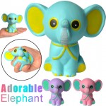 Squishies Adorable Elephant Slow Rising Cream Squeeze Scented Stress Relief Toys  Funny Gift  8.20