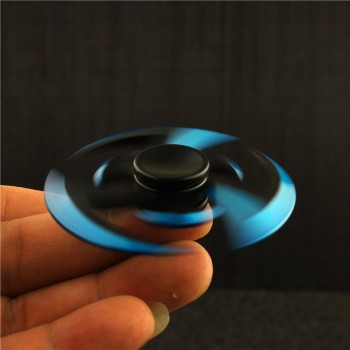 New Fidget Gyroscope Spinner Naruto Finger Spinner Tri Spinner Darts Metal Hand Spinner Model EDC Stuffer For Kid/Adult Toys HOT