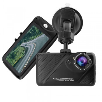 Car Dash Cam Vehicle Camera Full HD 1080P 3 IPS support Multi-language Night Vision Video Recorder G-sensor Parking Monitor