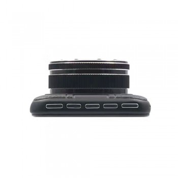Gryan 4.0 Inch Dash Cam Car DVR Full HD 1080P Rearview Camera Car DVR Mirror Camera Car Camera Video Recorder Night Vision