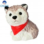 Random Color Jumbo Simulation Husky Squishy Scented Soft PU Slow Rising Stress Relief Toy Kids Grownups Squeeze Toys 9*11CM