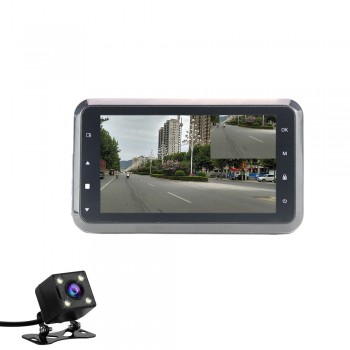 Mini Car DVR 3 Inch Single Lens Dash Cam FHD 1080P Video Car Recorder Auto Camcorder Vehicle  Registrator Night Version DVRS