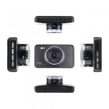 Mini Car DVR 3 Inch Single Lens Dash Cam FHD 1080P Video Car Recorder Auto Camcorder Vehicle  Registrator Night Version DVRS