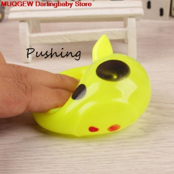 Anti-Stress Decompression Splat Ball Vent Toy Smash Various Styles Pig Squeeze Toys Funny Gadgets Interesting Toys Brithday Gift