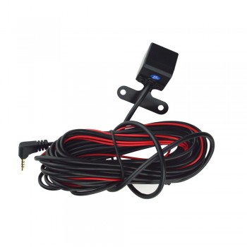 4.3 Screen Dual Lens Car DVR Loop Recorder + Motion Detection Night Vision Camera HD 1080P Rearview Mirror Dash Cam Record Box