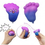 Squishy Kawaii Cute Big Feet Slow Rising Squeeze Toy Collection Cure Gift Fun Kids Kawaii kids Adult Toy Stress Reliever Decor