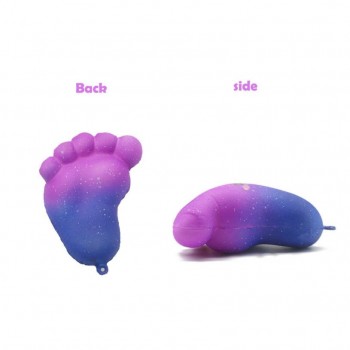 Squishy Kawaii Cute Big Feet Slow Rising Squeeze Toy Collection Cure Gift Fun Kids Kawaii kids Adult Toy Stress Reliever Decor
