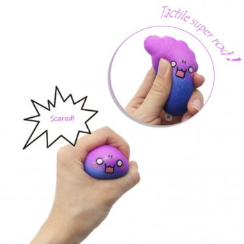 Squishy Kawaii Cute Big Feet Slow Rising Squeeze Toy Collection Cure Gift Fun Kids Kawaii kids Adult Toy Stress Reliever Decor