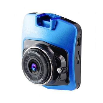 mini car dvr dash cam FHD 1080P 2.4 LCD car detector GT300 car camera support multi-languge menu dvr car rearview mirror camera