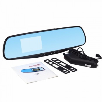 car dvr camera HD 3.2 dash cam car camera recorder Motion Detection Cycle Recording car detector dvr carro Led Display TF DVR