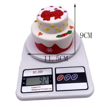 Kawaii Cartoon Cake Squishies Slow Rising Cream Scented Stress Reliever Toys smooshy mushy squishy pack