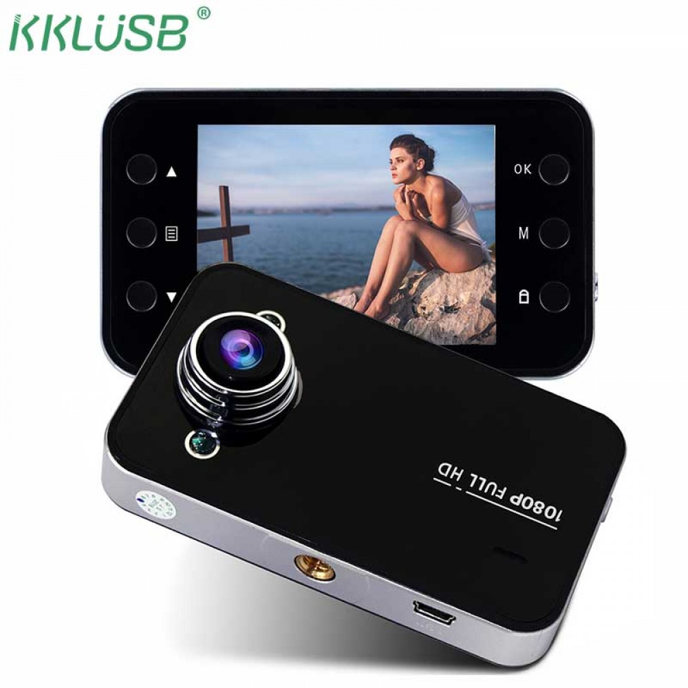 Car DVR Dashcam 2.6 inch screen 1080P HD mini dashcam motion detection night vision car video recorder avtoregistrator DVR