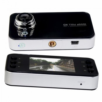 Car DVR Dashcam 2.6 inch screen 1080P HD mini dashcam motion detection night vision car video recorder avtoregistrator DVR