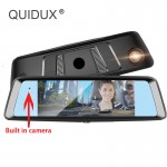 Car Rearview Mirror 7Touch Screen 4G Android 5.1 DVR FHD 1080P Built in 2 Dual Lens WiFi Video Camera GPS Registrator Recorder