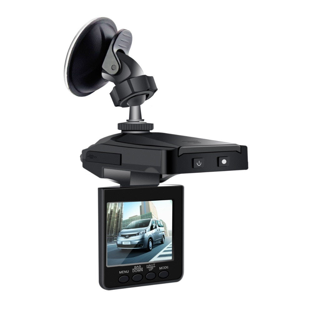Mini Car DVR Camera Full HD 1080P 2.5 Car Video Recorder Dash Cam Night Vision 6 LED Lights G-Sensor Auto Camera Video Recorder