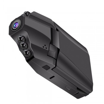 Mini Car DVR Camera Full HD 1080P 2.5 Car Video Recorder Dash Cam Night Vision 6 LED Lights G-Sensor Auto Camera Video Recorder