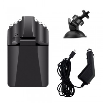 Mini Car DVR Camera Full HD 1080P 2.5 Car Video Recorder Dash Cam Night Vision 6 LED Lights G-Sensor Auto Camera Video Recorder
