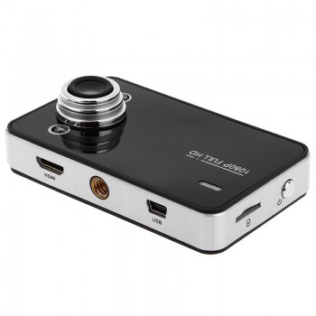 DVR Dash cam Full HD 1080P 2.6 Inch Car DVR Camera Dashcam Camcorder Camera Video Recorder Dash Cam K6000 Wide Angle Dash Cam