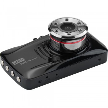 car dvr dashcam auto mirror camera full hd 1920x1080 3inch video registrator car detector drive recorder dashcam  rearview camer
