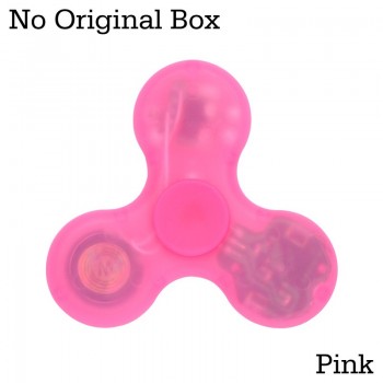 4 Color Fidget Hand Spinner Speaker Music LED Light EDC Anti Anxiety Handspinner Fidget Spiner Toys Spinner-hand Finger Spinner