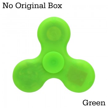4 Color Fidget Hand Spinner Speaker Music LED Light EDC Anti Anxiety Handspinner Fidget Spiner Toys Spinner-hand Finger Spinner