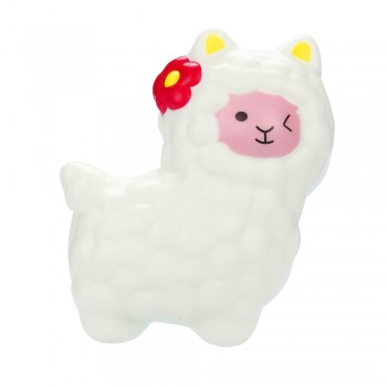 Squishy Squish Adorable Llamas Slow Rising Squishies Fruits Scented Cream Squeeze Toys Antistress Gadgets Stress Relief Toy P40
