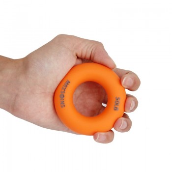 Children Fidget Toys fidget spinner	Adult Kids Grip ring Hand Training Finger Sensory Toy for Autism / ADD / ADHD Increase Focus