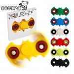 Hand Spinner Stress Finger Fidget Batman Tri Spinner High Speed Toys Batch Ceramic Bearing Focus Anti Stress Gift Toys Presente