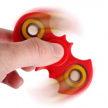 Hand Spinner Stress Finger Fidget Batman Tri Spinner High Speed Toys Batch Ceramic Bearing Focus Anti Stress Gift Toys Presente