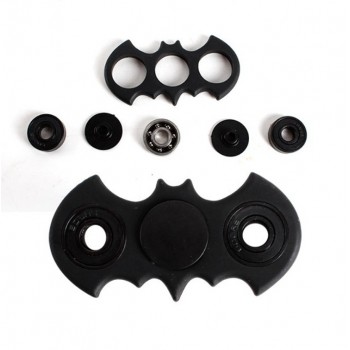 Hand Spinner Stress Finger Fidget Batman Tri Spinner High Speed Toys Batch Ceramic Bearing Focus Anti Stress Gift Toys Presente