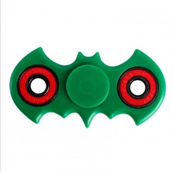 Hand Spinner Stress Finger Fidget Batman Tri Spinner High Speed Toys Batch Ceramic Bearing Focus Anti Stress Gift Toys Presente