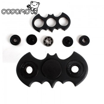 Hand Spinner Stress Finger Fidget Batman Tri Spinner High Speed Toys Batch Ceramic Bearing Focus Anti Stress Gift Toys Presente